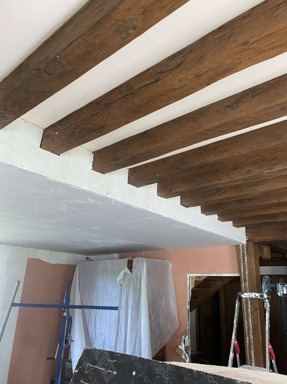 décoration plafond